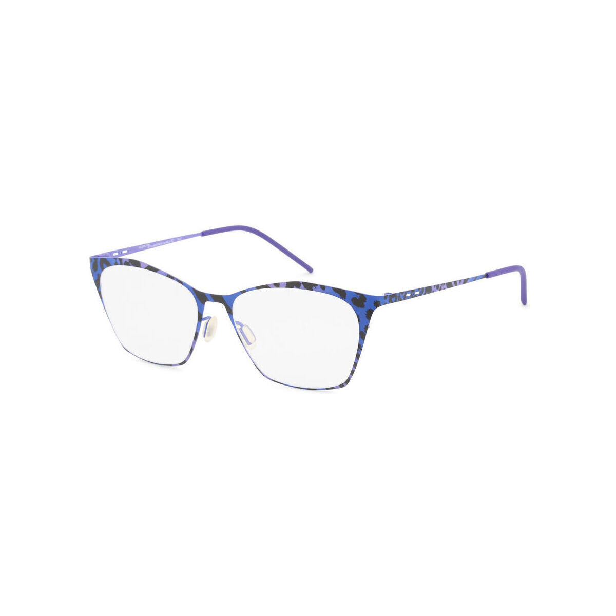 Ure & Smykker Dame Solbriller Italia Independent - 5214A Blå