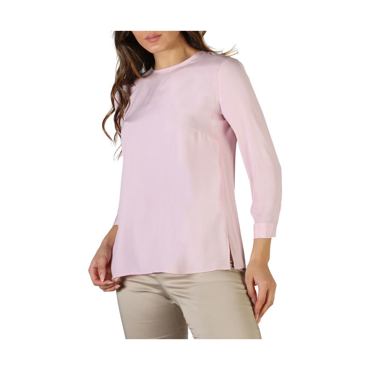 textil Dame Skjorter / Skjortebluser Fontana - chiara Pink