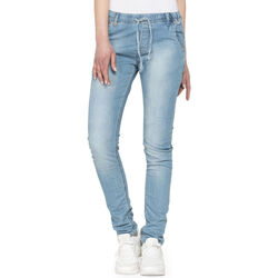 textil Dame Smalle jeans Carrera - 750pl-980a Blå