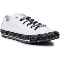 Sko Dame Lave sneakers Converse Chuck Taylor All Star OX 162235C Flerfarvet