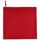 Indretning Håndklæde og badehandske Sols ATOLL 100 Rojo Rød