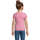 textil Børn T-shirts m. korte ærmer Sols CHERRY Rosa Orqudea Pink