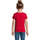 textil Børn T-shirts m. korte ærmer Sols CHERRY Rojo Rød