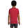 textil Børn T-shirts m. korte ærmer Sols CLASSICO KIDS Rojo Negro Rød
