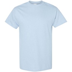 textil Herre T-shirts m. korte ærmer Gildan 5000 Light Blue
