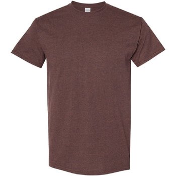 textil Herre T-shirts m. korte ærmer Gildan 5000 Flerfarvet