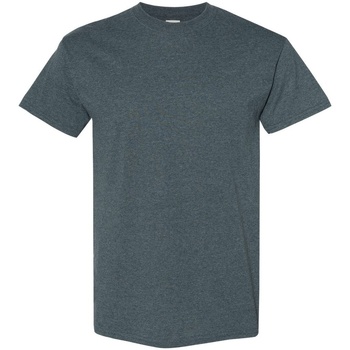 textil Herre T-shirts m. korte ærmer Gildan 5000 Grå