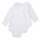 textil Dreng Pyjamas / Natskjorte BOSS SEPTINA Hvid