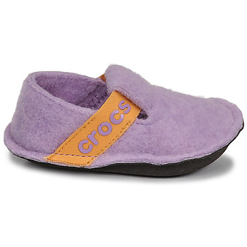 Crocs CLASSIC SLIPPER K Violet / Gul