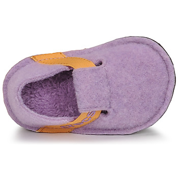 Crocs CLASSIC SLIPPER K Violet / Gul