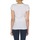 textil Dame T-shirts m. korte ærmer Eleven Paris KALIFA W Hvid