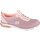 Sko Dame Lave sneakers Skechers Skech-Air Edge Pink