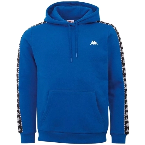 Kappa Igon Sweatshirt Blå - textil Herre 322,00 Kr