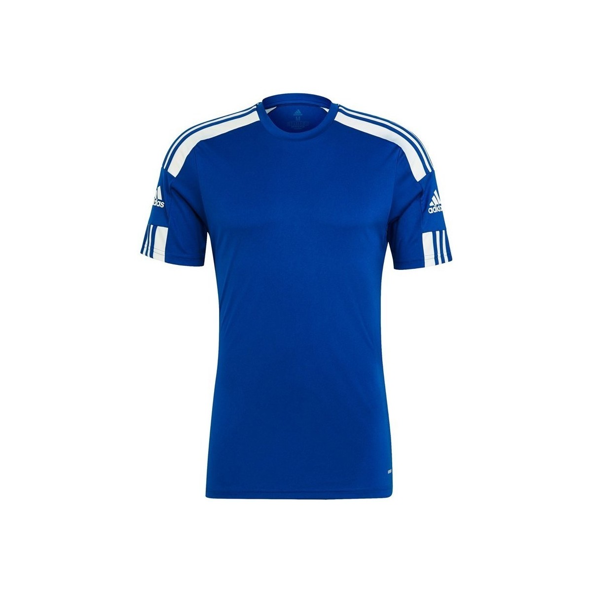 textil Herre T-shirts m. korte ærmer adidas Originals Squadra 21 Blå