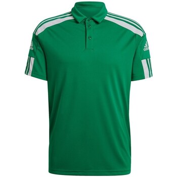 textil Herre T-shirts m. korte ærmer adidas Originals Squadra 21 Polo Grøn
