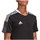 textil Herre T-shirts m. korte ærmer adidas Originals Tiro 21 Training Tshirt Sort