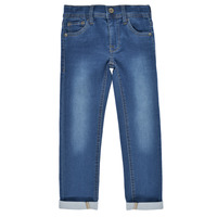 textil Dreng Smalle jeans Name it NKMTHEO DNMTHAYER Blå / Medium