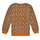 textil Pige Sweatshirts Name it NKFKAFRA LS SWEAT Orange