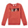 textil Pige Sweatshirts Name it NMFNALA SWEAT Pink