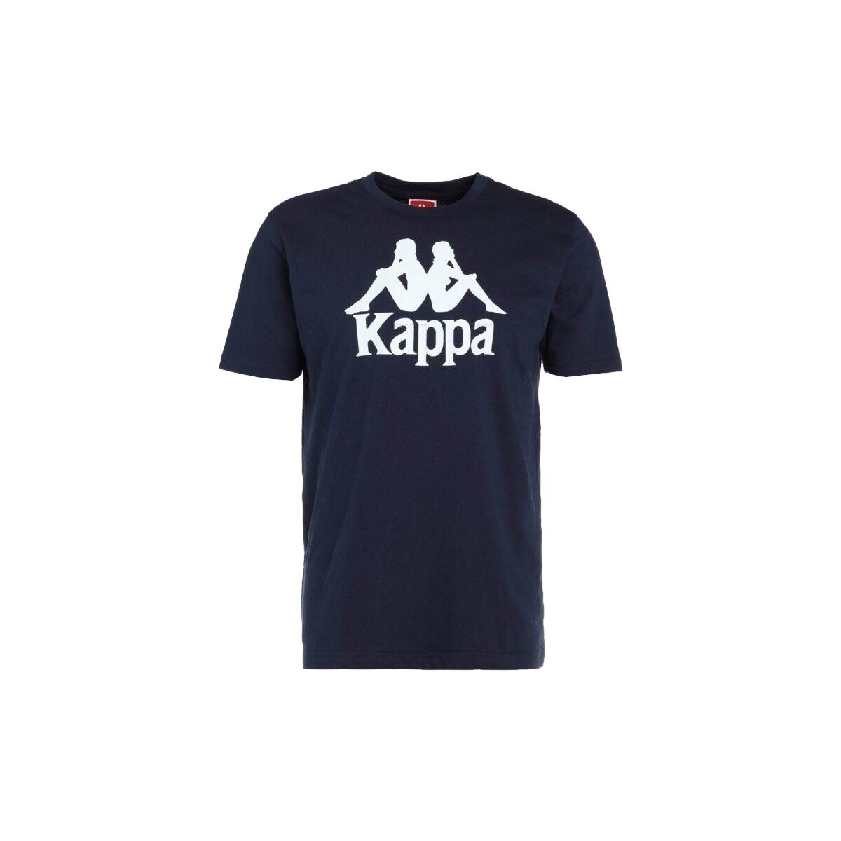 textil Dreng T-shirts m. korte ærmer Kappa Caspar Kids T-Shirt Blå