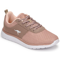 Sko Dame Lave sneakers Kangaroos BUMPY Pink