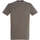 textil Dame T-shirts m. korte ærmer Sols IMPERIAL camiseta color Zinc Grå