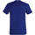 textil Dame T-shirts m. korte ærmer Sols IMPERIAL camiseta color Azul Ultramarino Blå