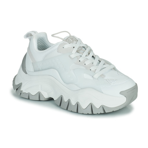 Sko Dame Lave sneakers Buffalo TRAIL ONE Hvid