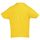 textil Børn T-shirts m. korte ærmer Sols Camista infantil color Amarillo Gul