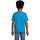 textil Børn T-shirts m. korte ærmer Sols Camista infantil color Aqua Blå