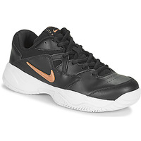 Sko Dame Lave sneakers Nike WMNS NIKE COURT LITE 2 Sort / Bronze