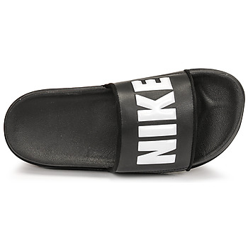 Nike WMNS NIKE OFFCOURT SLIDE Sort / Hvid