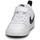 Sko Børn Lave sneakers Nike NIKE COURT BOROUGH LOW 2 (TDV) Hvid / Sort