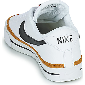 Nike NIKE COURT LEGACY Hvid / Sort