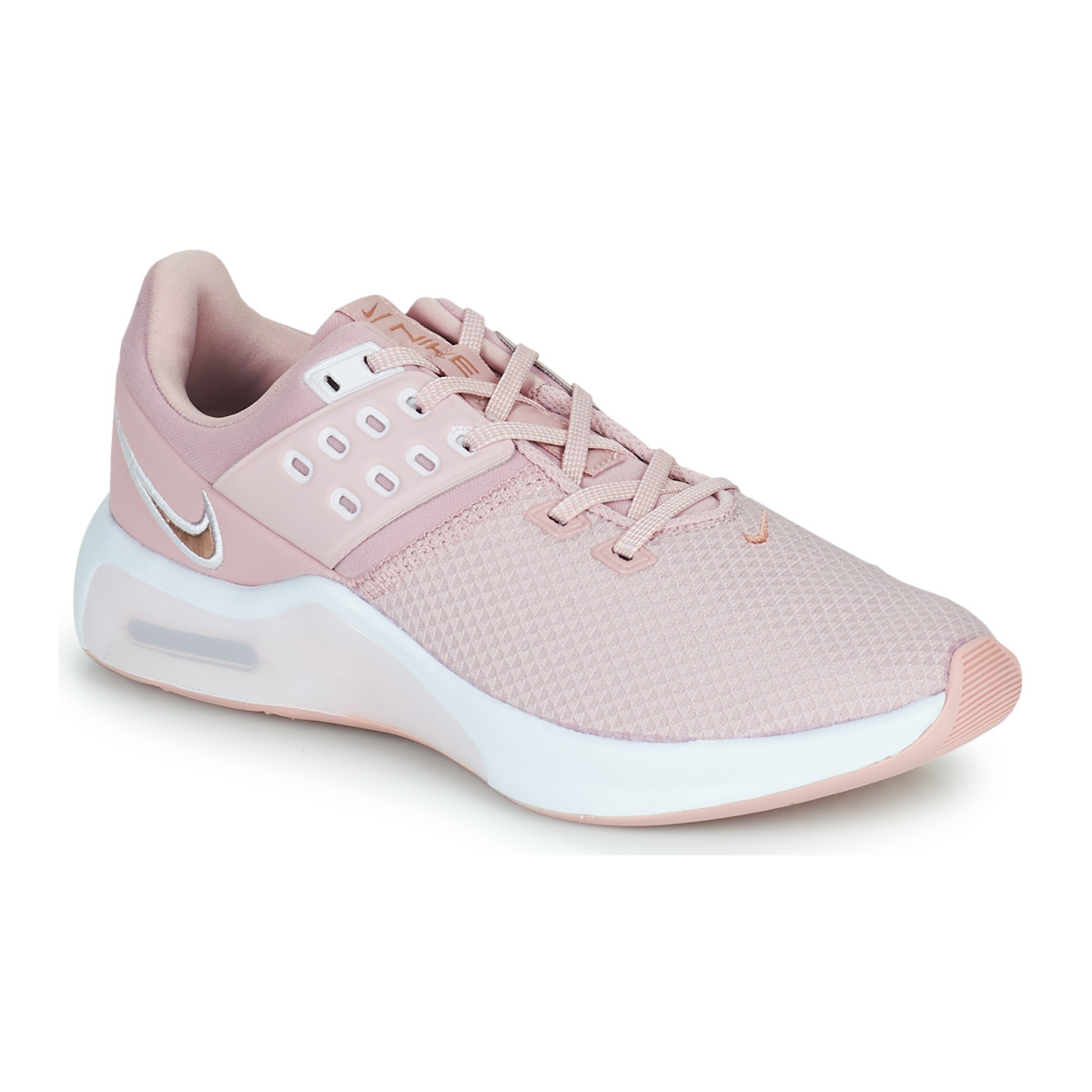 Sko Dame Lave sneakers Nike WMNS NIKE AIR MAX BELLA TR 4 Pink