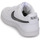 Sko Dame Lave sneakers Nike W NIKE COURT VISION LO NN Hvid / Sort