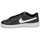 Sko Dame Lave sneakers Nike WMNS NIKE COURT ROYALE 2 NN Sort / Hvid