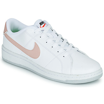 Sko Dame Lave sneakers Nike WMNS NIKE COURT ROYALE 2 NN Hvid / Pink