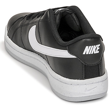 Nike NIKE COURT ROYALE 2 NN Sort / Hvid