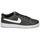 Sko Herre Lave sneakers Nike NIKE COURT ROYALE 2 NN Sort / Hvid