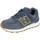 Sko Dreng Sneakers New Balance PC574 M Blå