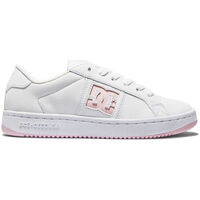Sko Dame Lave sneakers DC Shoes Striker adjs100138 wpn Hvid