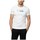 textil Herre T-shirts m. korte ærmer 4F TSM021 Hvid
