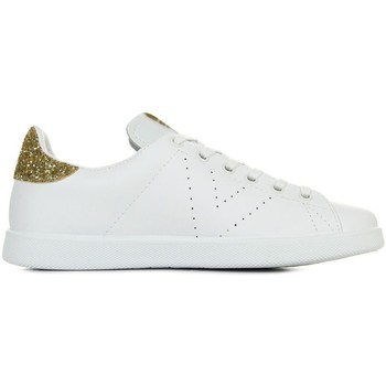 Sko Dame Sneakers Victoria 125104 Hvid