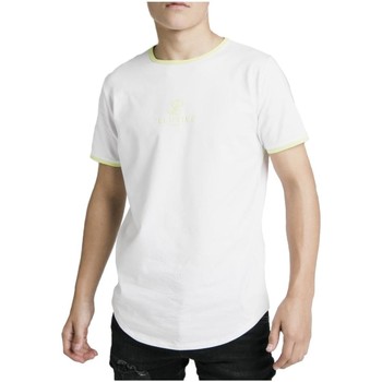 textil Dreng T-shirts m. korte ærmer Illusive London  Hvid