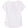 textil Pige T-shirts m. korte ærmer Levi's  Hvid