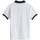 textil Dreng T-shirts m. korte ærmer Hackett  Hvid