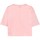 textil Pige T-shirts m. korte ærmer Champion  Pink