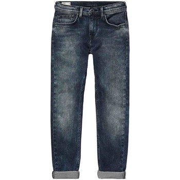 textil Dreng Jeans Pepe jeans  Grå