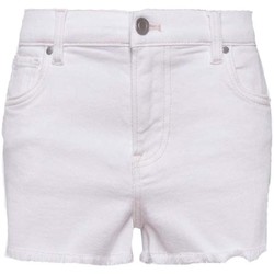 textil Pige Shorts Pepe jeans  Hvid
